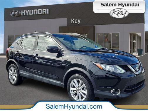 2019 Nissan Rogue Sport SV
