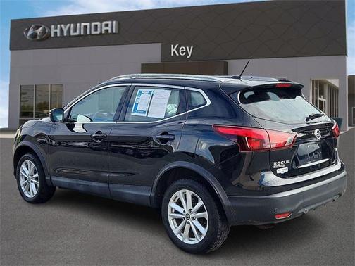 2019 Nissan Rogue Sport SV