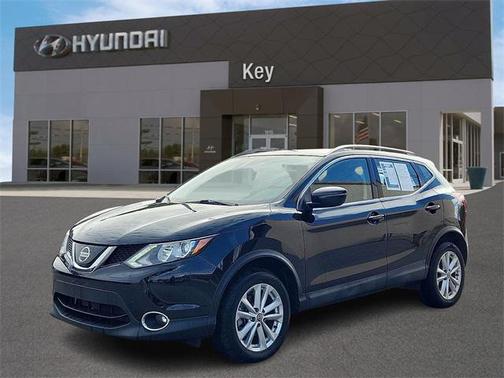 2019 Nissan Rogue Sport SV