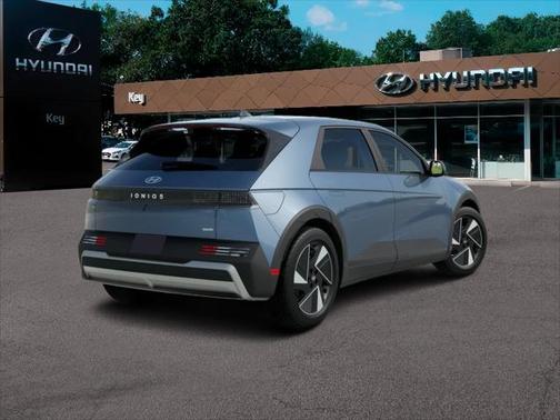 2025 Hyundai IONIQ 5 SE