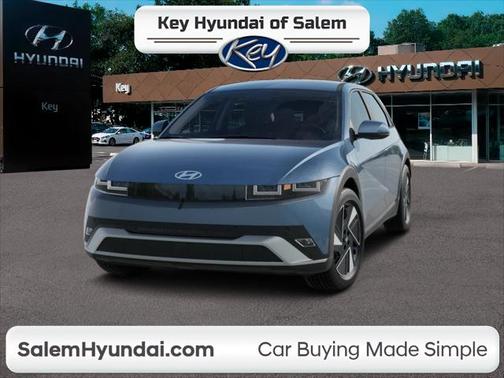 2025 Hyundai IONIQ 5 SE