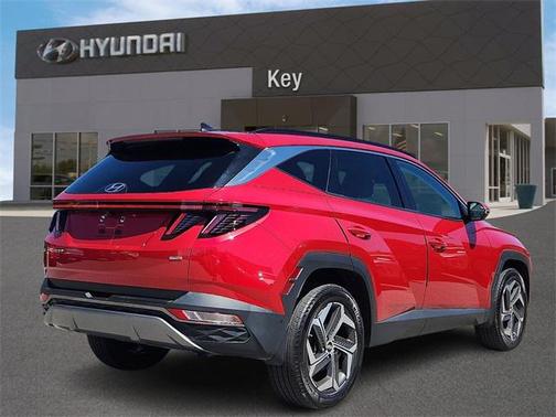 2023 Hyundai TUCSON Limited