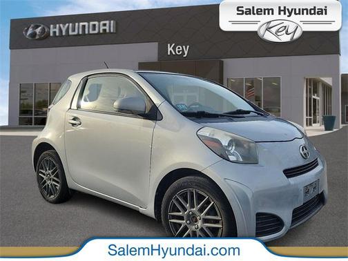 2014 Scion iQ 10 Series