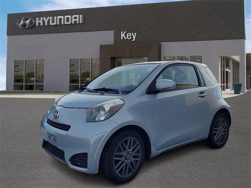 2014 Scion iQ 10 Series