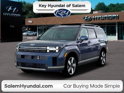 2026 Hyundai SANTA FE Limited