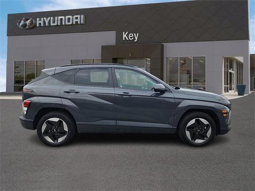 2024 Hyundai KONA EV SEL