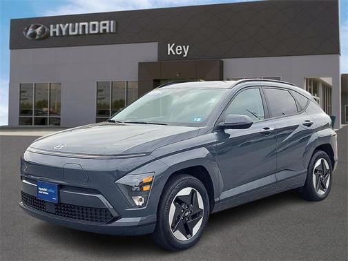 2024 Hyundai KONA EV SEL