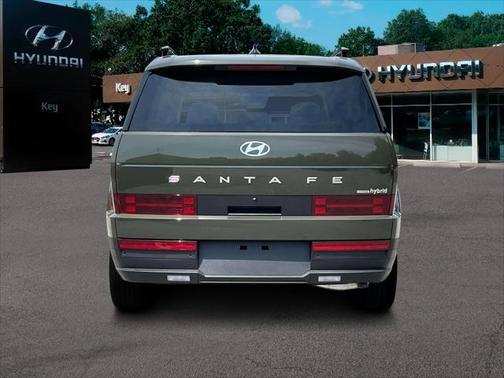 2025 Hyundai SANTA FE SEL 2.4