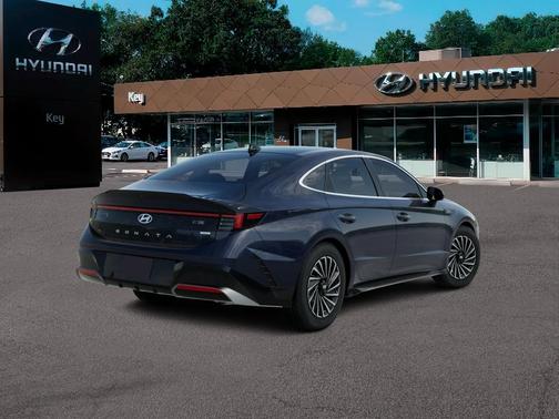 2026 Hyundai SONATA Hybrid SE