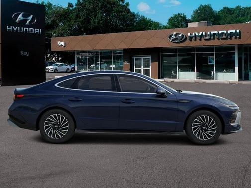 2026 Hyundai SONATA Hybrid SE