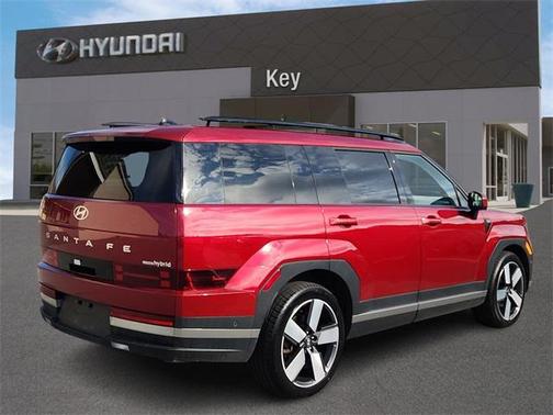 2024 Hyundai SANTA FE Limited
