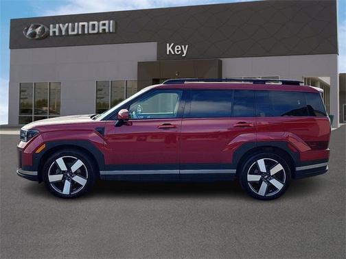 2024 Hyundai SANTA FE Limited