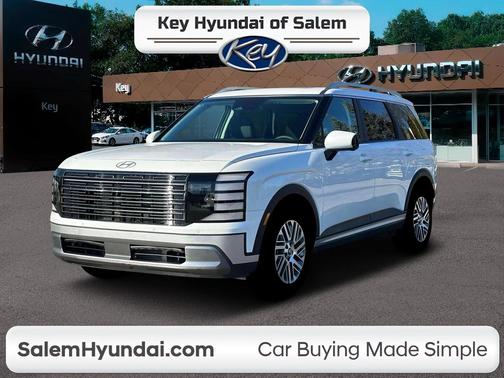 2026 Hyundai PALISADE SEL Premium 8P