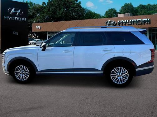 2026 Hyundai PALISADE SEL Premium 8P