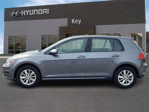 2016 Volkswagen Golf TSI S 4-Door