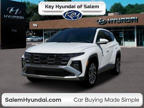 2026 Hyundai TUCSON Limited