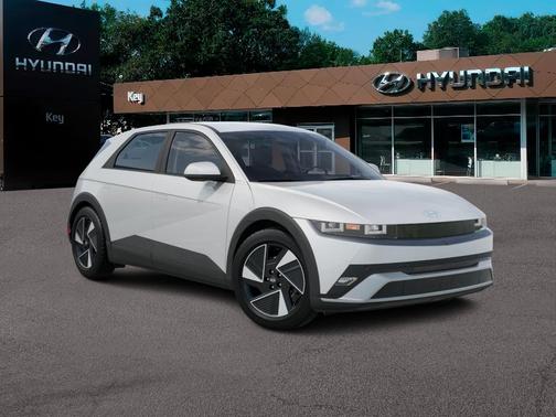 2026 Hyundai IONIQ 5 SE