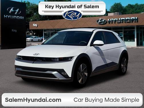 2026 Hyundai IONIQ 5 SE