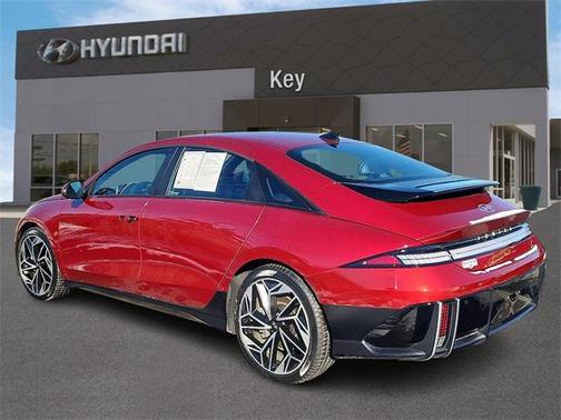 2024 Hyundai IONIQ 6 SEL