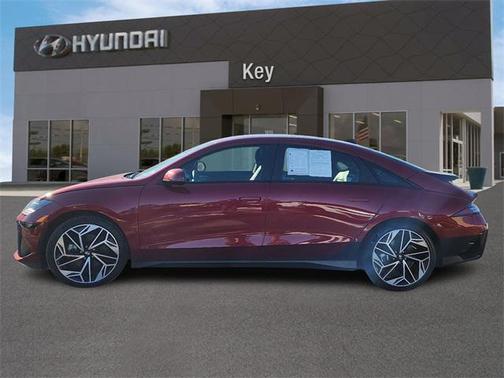 2024 Hyundai IONIQ 6 SEL
