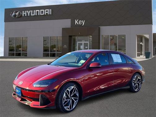 2024 Hyundai IONIQ 6 SEL