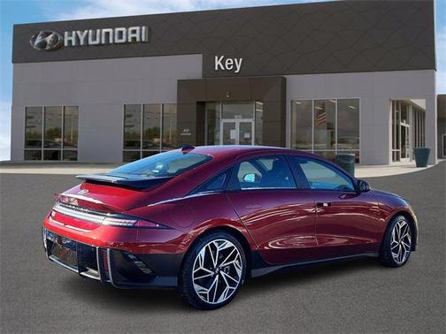 2024 Hyundai IONIQ 6 SEL