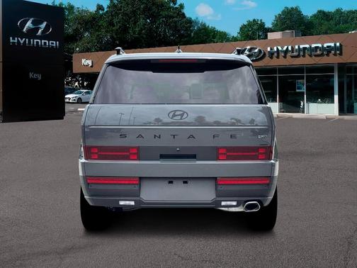 2026 Hyundai SANTA FE XRT