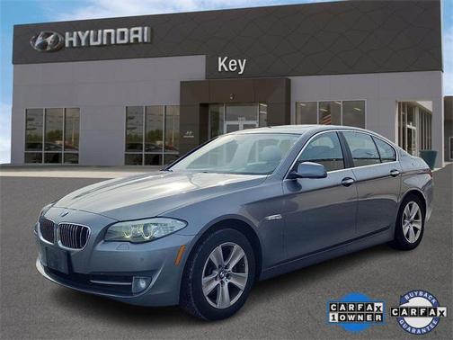 2013 BMW 528 xDrive