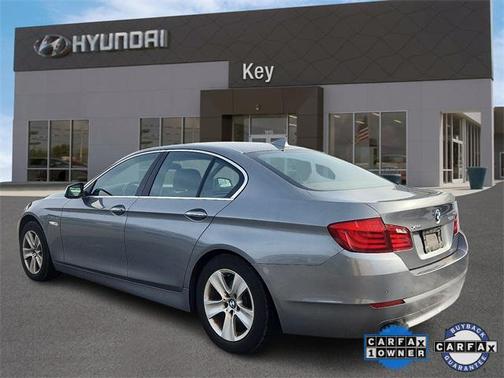 2013 BMW 528 xDrive