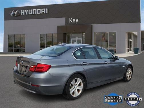 2013 BMW 528 xDrive