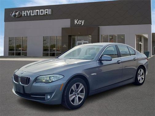 2013 BMW 528 xDrive