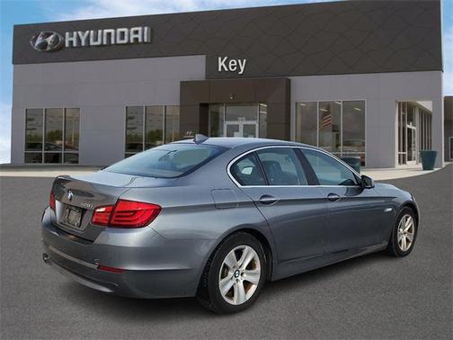 2013 BMW 528 xDrive