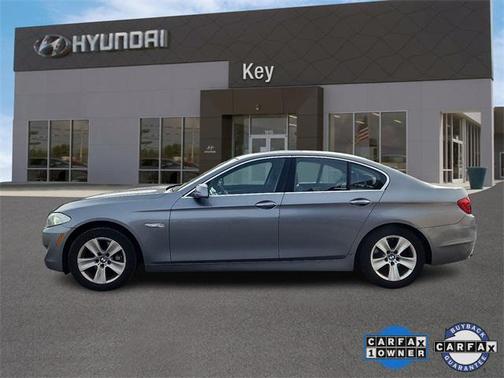 2013 BMW 528 xDrive