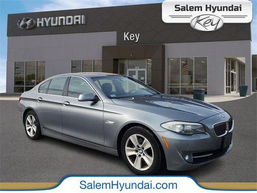 2013 BMW 528 xDrive