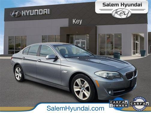 2013 BMW 528 xDrive