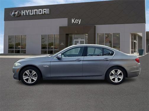 2013 BMW 528 xDrive