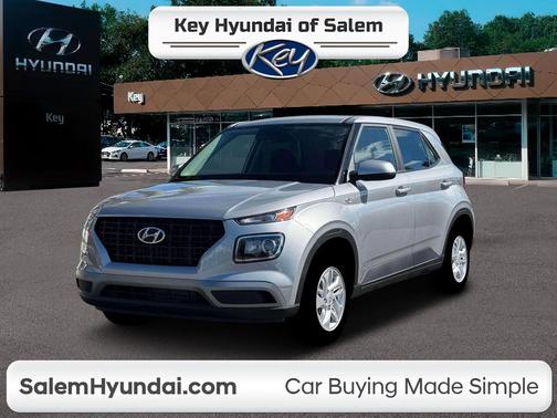 2026 Hyundai VENUE SE