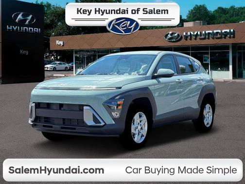 2026 Hyundai KONA SE