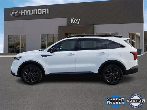2022 Kia Sorento EX