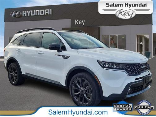2022 Kia Sorento EX