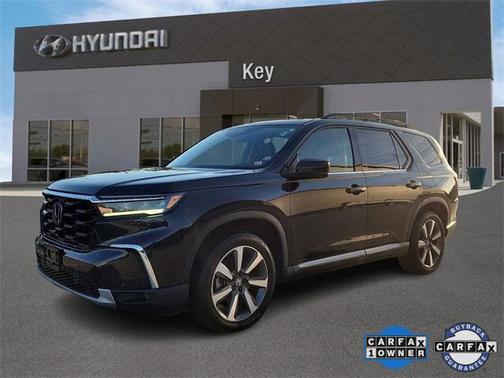 2023 Honda Pilot Touring 8-Passenger