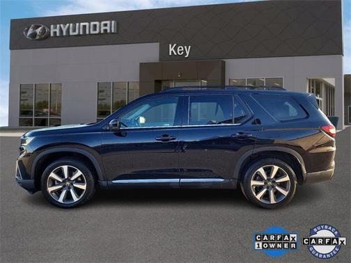 2023 Honda Pilot Touring 8-Passenger