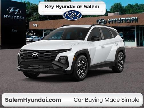 2025 Hyundai TUCSON XRT