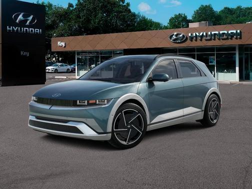 2026 Hyundai IONIQ 5 Limited