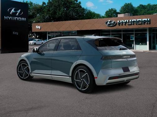 2026 Hyundai IONIQ 5 Limited