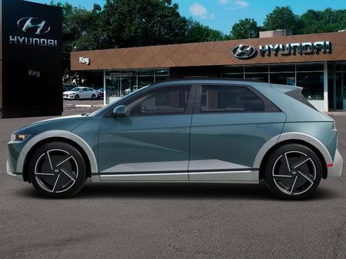 2026 Hyundai IONIQ 5 Limited