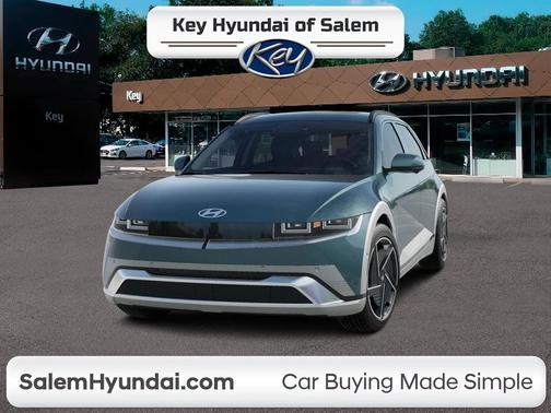 2026 Hyundai IONIQ 5 Limited