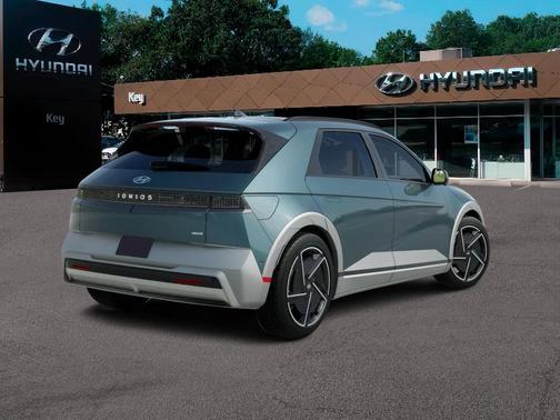 2026 Hyundai IONIQ 5 Limited