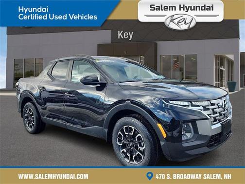 2023 Hyundai SANTA CRUZ SEL Premium
