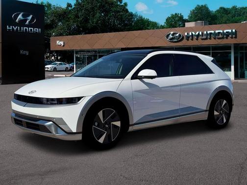 2026 Hyundai IONIQ 5 Limited